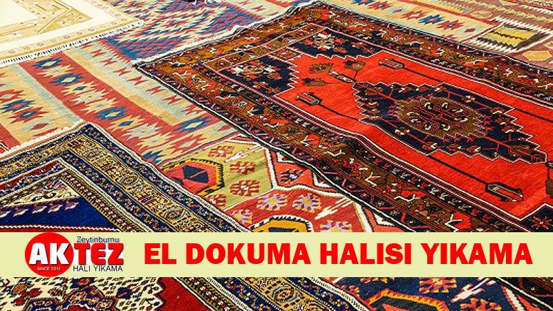 El Dokuma Halı Yıkama El Dokuma Halı Yıkama