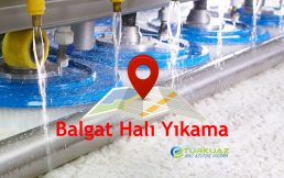 Balgat Halı Yıkama