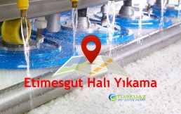 Etimesgut Halı Yıkama