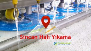 Sincan Halı Yıkama