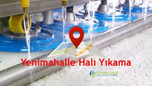 Yenimahalle Halı Yıkama